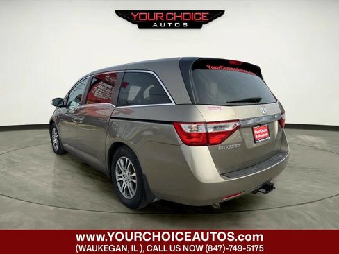 Used 2012 Honda Odyssey EX-L image 3