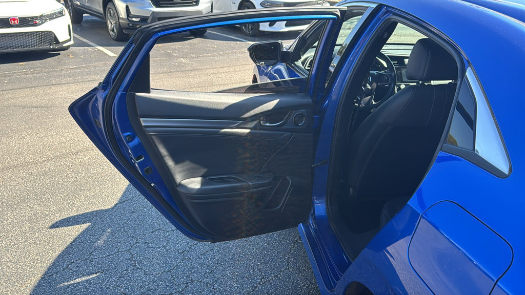Used 2018 Honda Civic EX-L image 28