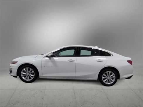 Used 2025 Chevrolet Malibu LT image 5