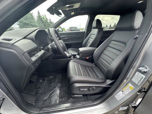 New 2026 Honda CR-V Sport-L image 24