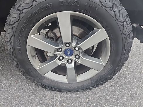 Used 2012 Ford F150 FX4 w/ FX Luxury Pkg image 34