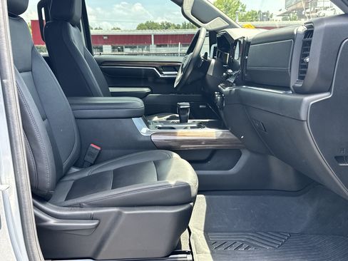 Used 2024 Chevrolet Silverado 1500 RST w/ RST All Star Premium Package AWD/4WD image 12