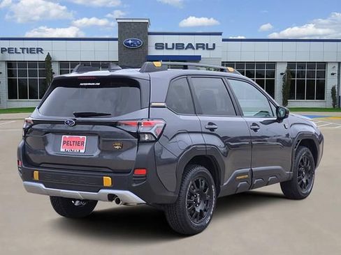 New 2026 Subaru Forester Wilderness AWD/4WD image 3