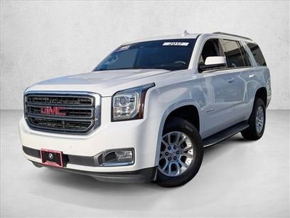 Used 2017 GMC Yukon SLT