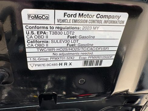 Used 2023 Ford Bronco Sport Outer Banks w/ Tech Package AWD/4WD image 66