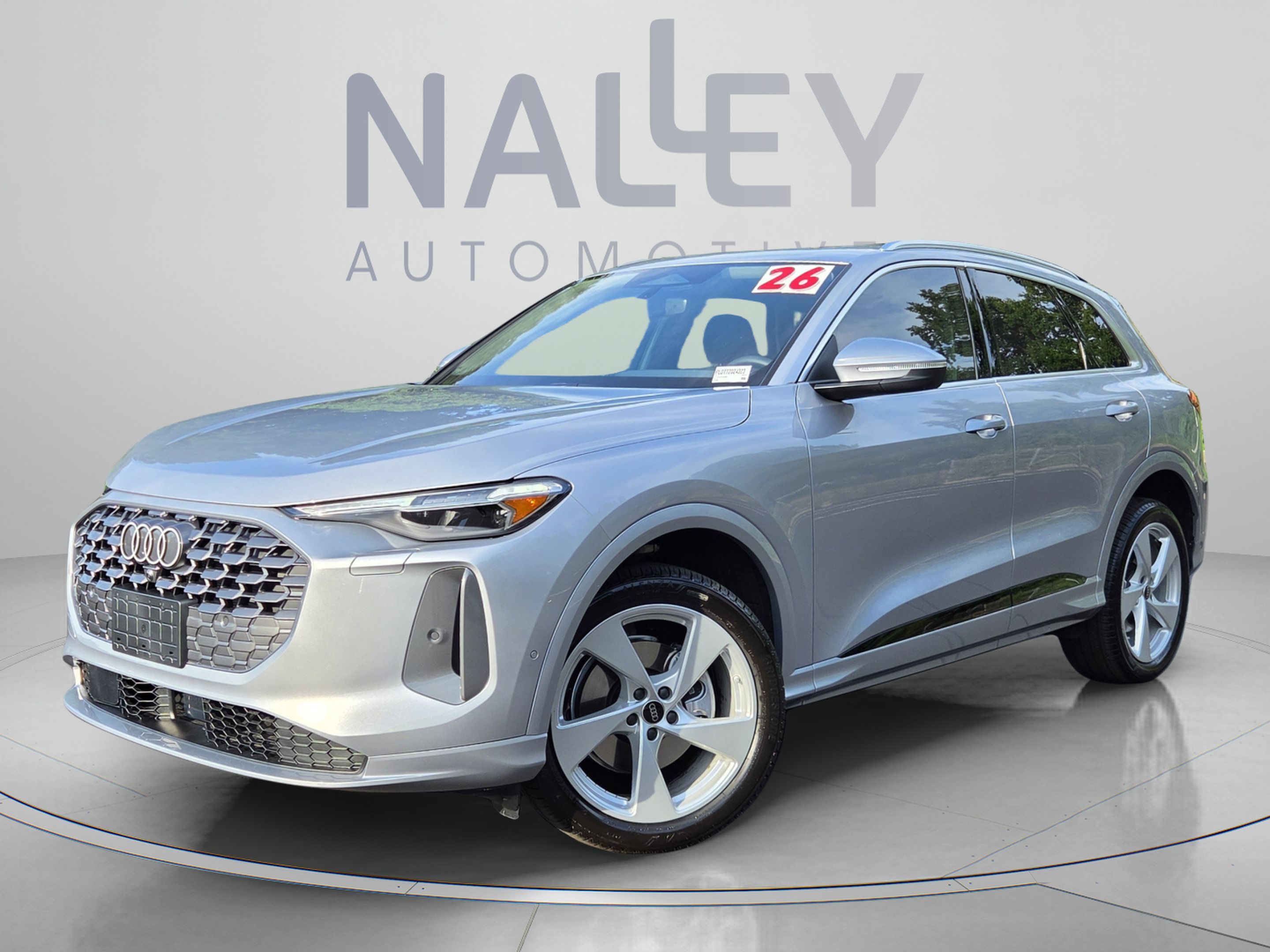 Used 2026 Audi Q5 Premium Plus AWD/4WD image 1
