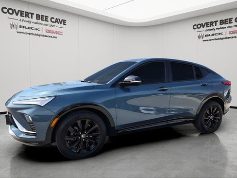 Used 2024 Buick Envista Sport Touring w/ Convenience I Package image 3