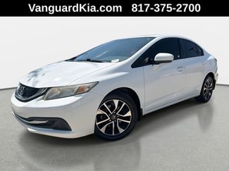 Used 2015 Honda Civic EX video 1