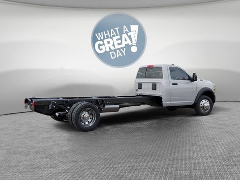 New 2026 RAM 5500 Tradesman w/ Chrome Appearance Group AWD/4WD image 5