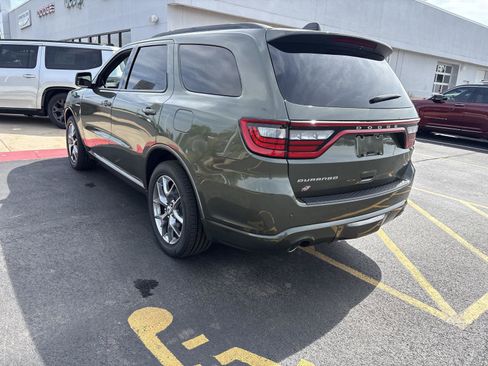 New 2026 Dodge Durango GT AWD/4WD image 7