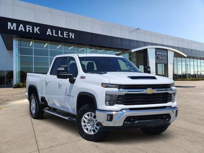 Used 2025 Chevrolet Silverado 2500 LT