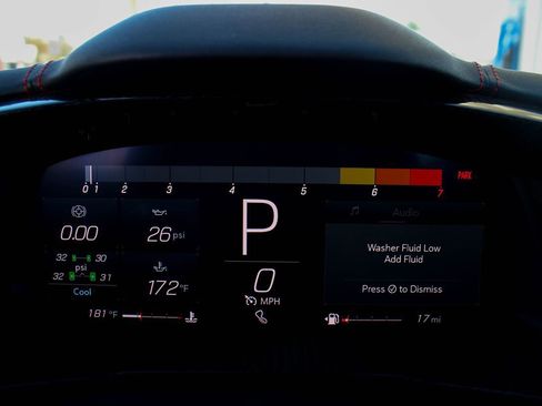 Used 2020 Chevrolet Corvette Stingray Premium Cpe w/ 3LT Preferred Equipment Group image 32