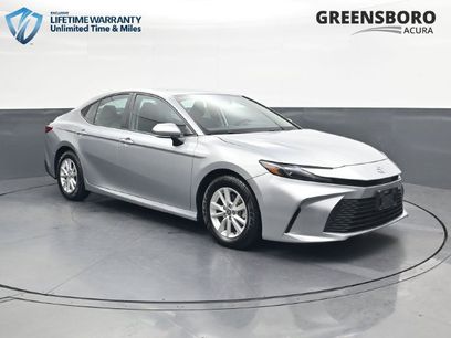 Used 2025 Toyota Camry LE