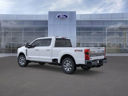 New 2026 Ford F350 King Ranch w/ Chrome Package image 4