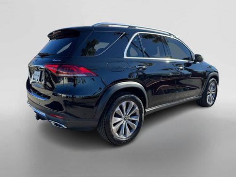 Certified 2022 Mercedes-Benz GLE 350 4MATIC image 5