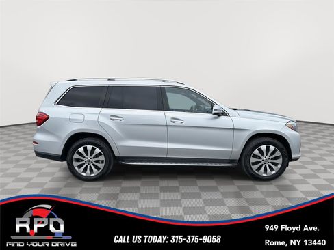 Used 2017 Mercedes-Benz GLS 450 4MATIC image 6
