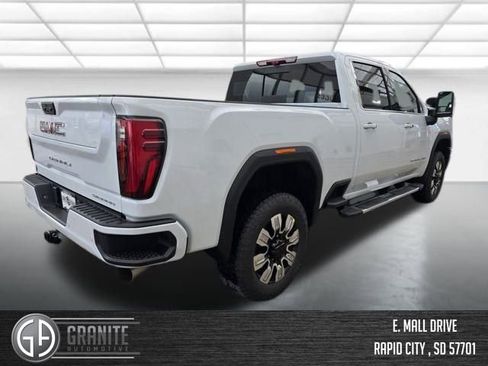 New 2026 GMC Sierra 3500 Denali w/ Denali Reserve Package image 5