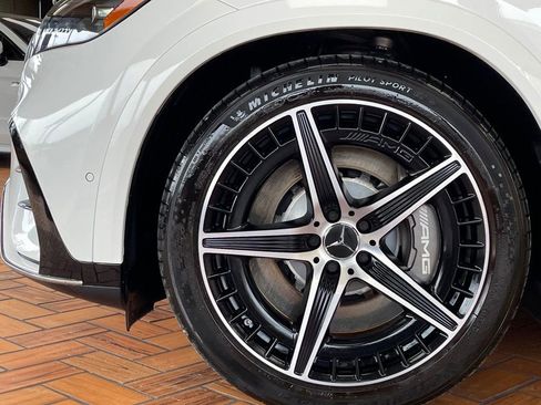 Used 2024 Mercedes-Benz EQE AMG 4MATIC SUV image 5