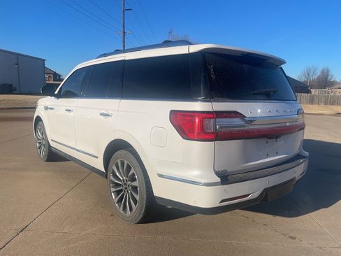 Used 2018 Lincoln Navigator Reserve w/ Technology Package image 4