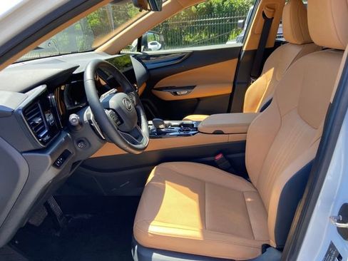 Certified 2024 Lexus NX 350 AWD image 23