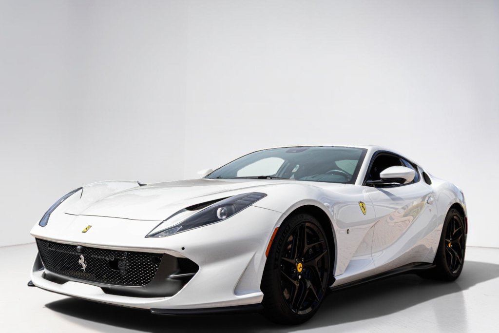 Certified 2019 Ferrari 812 Superfast RWD image 29