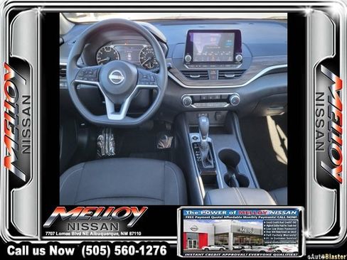Used 2025 Nissan Altima 2.5 SV image 11