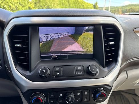 Used 2022 GMC Acadia SLE w/ Driver Convenience Package AWD/4WD image 27