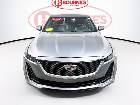Used 2024 Cadillac CT5 Premium Luxury w/ Climate Package image 5