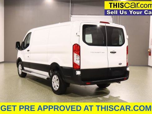 Used 2024 Ford Transit 250 Low Roof w/ Exterior Upgrade Package RWD image 7