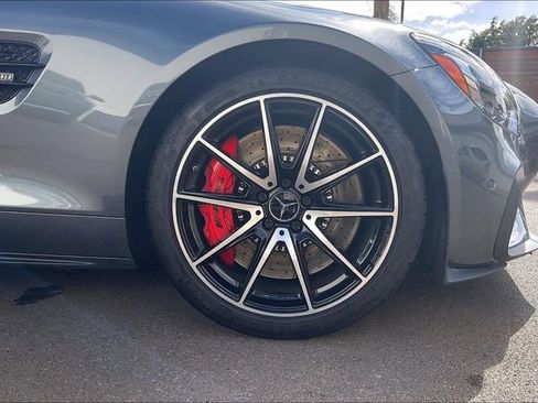 Used 2016 Mercedes-Benz AMG GT S image 9