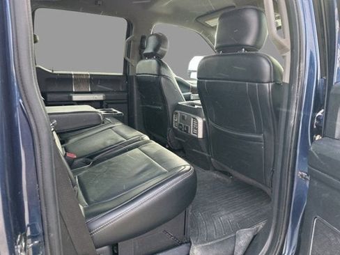 Used 2017 Ford F350 Lariat w/ Chrome Package image 10