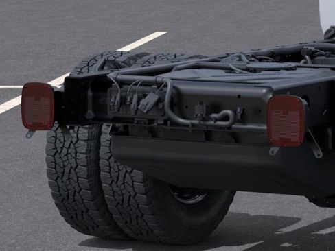 New 2025 Chevrolet Silverado 3500 W/T w/ WT Convenience Package image 11