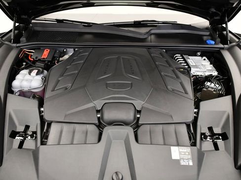 New 2026 Porsche Cayenne Turbo GT AWD/4WD image 12