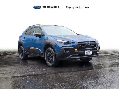 New 2026 Subaru Crosstrek 2.5i Wilderness