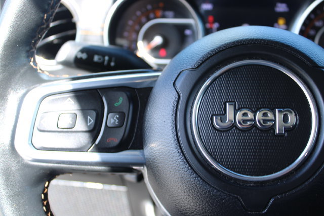 Used 2022 Jeep Gladiator Overland AWD/4WD image 20