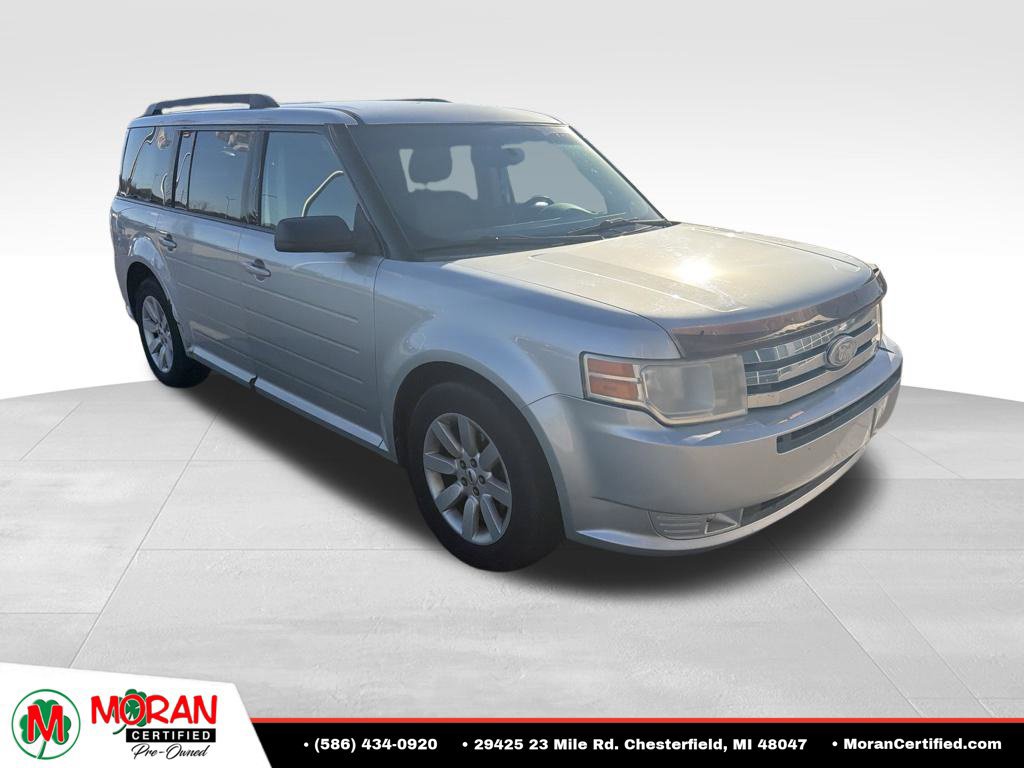 Used 2009 Ford Flex SE FWD image 3