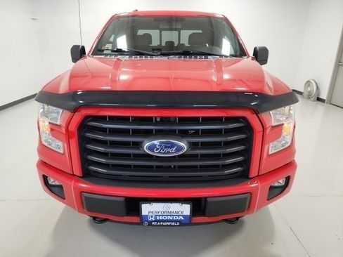Used 2016 Ford F150 XLT w/ Equipment Group 302A Luxury image 9