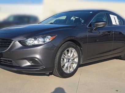 Used 2017 MAZDA MAZDA6 Sport