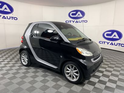 Used 2008 smart fortwo Coupe
