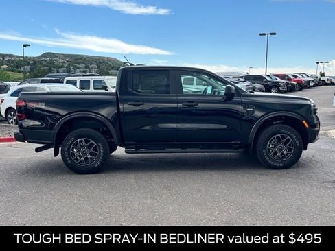 New 2024 Ford Ranger XLT image 7