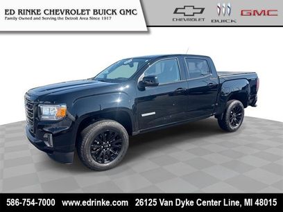 Used 2022 GMC Canyon Elevation w/ Trailering Package