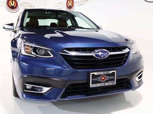 Used 2021 Subaru Legacy Touring XT image 21