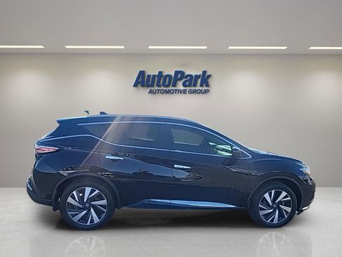 Used 2018 Nissan Murano Platinum image 8
