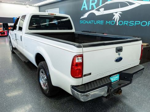 Used 2008 Ford F250 XLT image 8