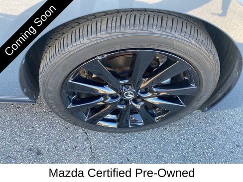 Certified 2023 MAZDA MAZDA3 s image 12
