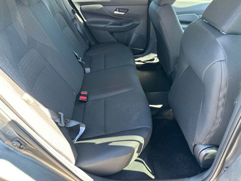 New 2026 Nissan Sentra S w/ S Cold Weather Package image 15