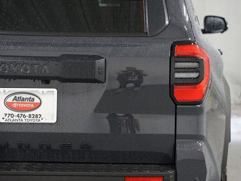 New 2026 Toyota 4Runner TRD Off-Road Premium AWD/4WD image 10