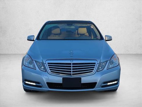 Used 2013 Mercedes-Benz E 350 E 350 Luxury image 2