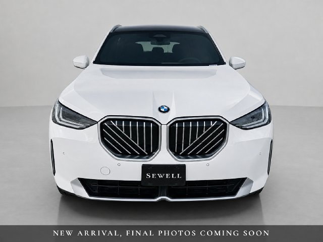 Used 2026 BMW X3 xDrive30i AWD/4WD image 2