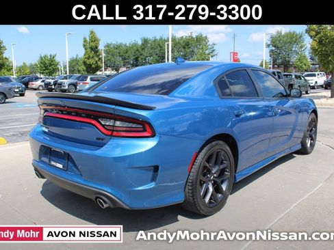 Used 2022 Dodge Charger GT w/ Blacktop Package RWD image 7